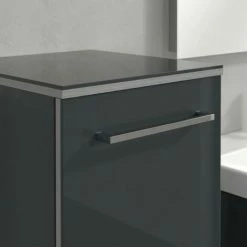 Villeroy & Boch Avento Seitenschrank Mit 1 Tür Links Crystal Grey 9 Villeroy & Boch Avento Seitenschrank Mit 1 Tür Links Crystal Grey -VILLEROY & BOCH shop 71356923 4