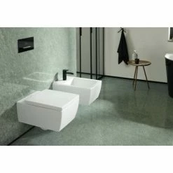 Villeroy & Boch Memento 2.0 Wand-Tiefspül WC Abgang Waagrecht Mit DirectFlush Weiß Alpin Ohne Beschichtung -VILLEROY & BOCH shop 71356974 3