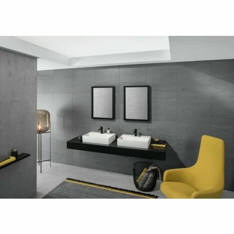 Villeroy & Boch Memento 2.0 Aufsatzwaschtisch mit Hahnloch 60 cm Ohne Überlauf Weiß Alpin Ohne Beschichtung Villeroy & Boch Memento 2.0 Aufsatzwaschtisch Mit Hahnloch 60 Cm Ohne Überlauf Weiß Alpin Ohne Beschichtung -VILLEROY & BOCH shop 71356980 3