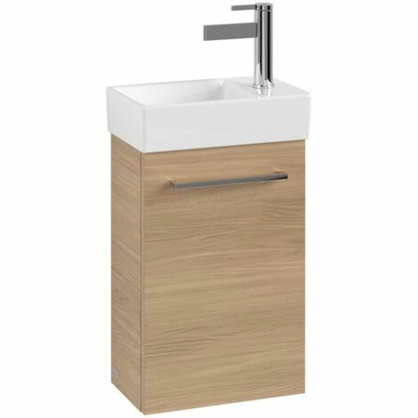 Villeroy & Boch Avento Waschtischunterschrank, 34 cm mit 1 Tür Links Elm Impresso Villeroy & Boch Avento Waschtischunterschrank, 34 Cm Mit 1 Tür Links Elm Impresso -VILLEROY & BOCH shop 71356981 4