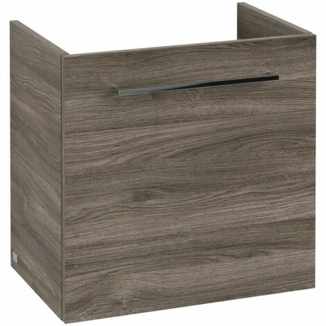 Villeroy & Boch Avento Waschtischunterschrank Mit 1 Tür 53 Cm Links Stone Oak 6 Villeroy & Boch Avento Waschtischunterschrank Mit 1 Tür 53 Cm Links Stone Oak – Bild 4
