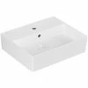 Villeroy & Boch Memento 2.0 Waschtisch 50 Cm Ungeschliffen Mit 1 Hahnloch Mit Überlauf Weiß Alpin Ohne Beschichtung 1 Villeroy & Boch Memento 2.0 Waschtisch 50 Cm Ungeschliffen Mit 1 Hahnloch Mit Überlauf Weiß Alpin Ohne Beschichtung -VILLEROY & BOCH shop 71356990 1