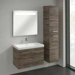 Villeroy & Boch Avento Hochschrank Mit 2 Türen Rechts Stone Oak 9 Villeroy & Boch Avento Hochschrank Mit 2 Türen Rechts Stone Oak -VILLEROY & BOCH shop 71356995 4