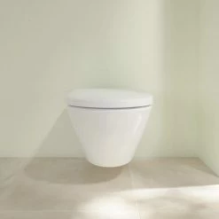 Villeroy & Boch Subway 2.0 Closetzitting Comfort Met Softclosing+quickrelease Wit -VILLEROY & BOCH shop 71358487 3