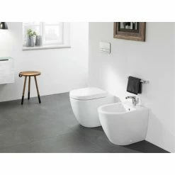 Villeroy & Boch ViConnect Bedieningspaneel Glas Glossy Wit Tbv ViConnect Reservoir 4 Villeroy & Boch ViConnect Bedieningspaneel Glas Glossy Wit Tbv ViConnect Reservoir -VILLEROY & BOCH shop 71358497 3