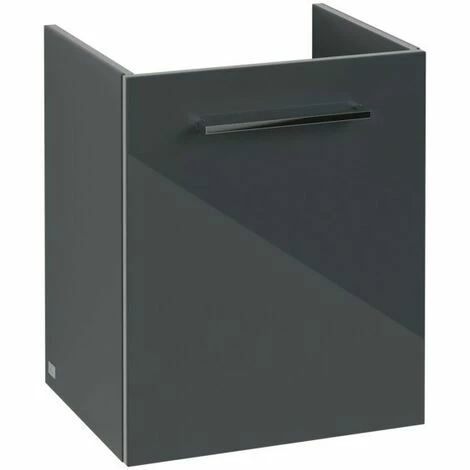 Villeroy & Boch Avento Waschtischunterschrank Mit 1 Tür 43 Cm Rechts Crystal Grey 4 Villeroy & Boch Avento Waschtischunterschrank Mit 1 Tür 43 Cm Rechts Crystal Grey – Bild 2