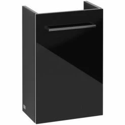 Villeroy & Boch Avento Waschtischunterschrank, 34 Cm Mit 1 Tür Links Crystal Black 4 Villeroy & Boch Avento Waschtischunterschrank, 34 Cm Mit 1 Tür Links Crystal Black -VILLEROY & BOCH shop 71382751 3
