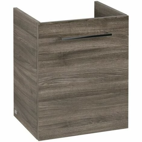 Villeroy & Boch Avento Waschtischunterschrank Mit 1 Tür 43 Cm Rechts Stone Oak 4 Villeroy & Boch Avento Waschtischunterschrank Mit 1 Tür 43 Cm Rechts Stone Oak – Bild 2