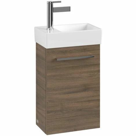 Villeroy & Boch Avento Waschtischunterschrank, 34 cm mit 1 Tür Rechts Arizona Oak Villeroy & Boch Avento Waschtischunterschrank, 34 Cm Mit 1 Tür Rechts Arizona Oak -VILLEROY & BOCH shop 71382756 4