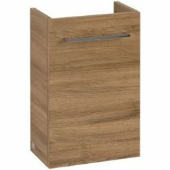 Villeroy & Boch Avento Waschtischunterschrank, 34 Cm Mit 1 Tür Links Kansas Oak -VILLEROY & BOCH shop 71382757 3