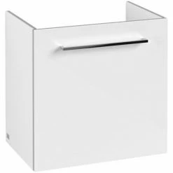 Villeroy & Boch Avento Waschtischunterschrank Mit 1 Tür 53 Cm Links Crystal White -VILLEROY & BOCH shop 71382758 4