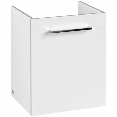 Villeroy & Boch Avento Waschtischunterschrank Mit 1 Tür 43 Cm Rechts Crystal White 4 Villeroy & Boch Avento Waschtischunterschrank Mit 1 Tür 43 Cm Rechts Crystal White – Bild 2