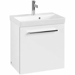 Villeroy & Boch Avento Waschtischunterschrank Mit 1 Tür 43 Cm Rechts Crystal White 7 Villeroy & Boch Avento Waschtischunterschrank Mit 1 Tür 43 Cm Rechts Crystal White -VILLEROY & BOCH shop 71382764 3