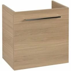 Villeroy & Boch Avento Waschtischunterschrank Mit 1 Tür 53 Cm Links Elm Impresso 9 Villeroy & Boch Avento Waschtischunterschrank Mit 1 Tür 53 Cm Links Elm Impresso -VILLEROY & BOCH shop 71382779 4