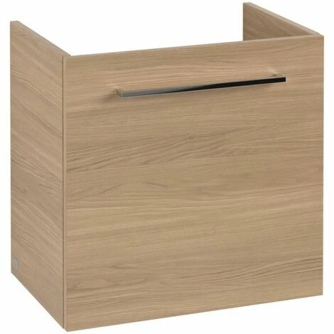 Villeroy & Boch Avento Waschtischunterschrank Mit 1 Tür 53 Cm Links Elm Impresso 6 Villeroy & Boch Avento Waschtischunterschrank Mit 1 Tür 53 Cm Links Elm Impresso – Bild 4