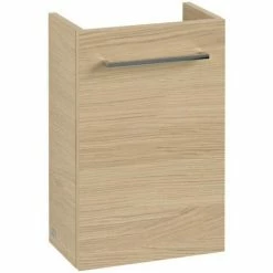Villeroy & Boch Avento Waschtischunterschrank, 34 Cm Mit 1 Tür Links Nordic Oak -VILLEROY & BOCH shop 71383393 3