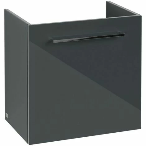 Villeroy & Boch Avento Waschtischunterschrank Mit 1 Tür 53 Cm Rechts Crystal Grey 4 Villeroy & Boch Avento Waschtischunterschrank Mit 1 Tür 53 Cm Rechts Crystal Grey – Bild 2