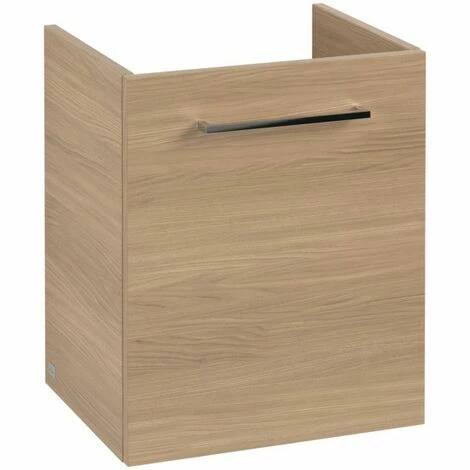 Villeroy & Boch Avento Waschtischunterschrank Mit 1 Tür 43 Cm Rechts Elm Impresso 4 Villeroy & Boch Avento Waschtischunterschrank Mit 1 Tür 43 Cm Rechts Elm Impresso – Bild 2