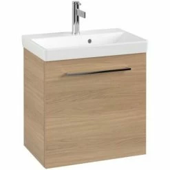 Villeroy & Boch Avento Waschtischunterschrank Mit 1 Tür 43 Cm Rechts Elm Impresso 7 Villeroy & Boch Avento Waschtischunterschrank Mit 1 Tür 43 Cm Rechts Elm Impresso -VILLEROY & BOCH shop 71383397 3