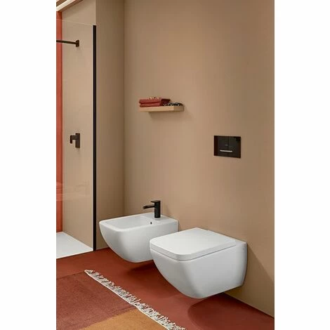 Villeroy & Boch Venticello Bidet Wandhängend Weiß Alpin Ohne Beschichtung 5 Villeroy & Boch Venticello Bidet Wandhängend Weiß Alpin Ohne Beschichtung – Bild 3