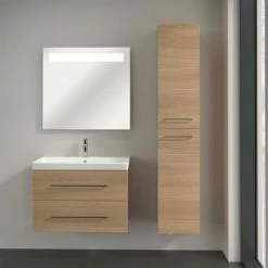 Villeroy & Boch Avento Hochschrank Mit 2 Türen Rechts Elm Impresso 8 Villeroy & Boch Avento Hochschrank Mit 2 Türen Rechts Elm Impresso -VILLEROY & BOCH shop 71383403 3