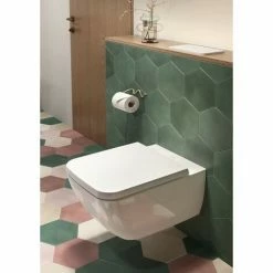 Villeroy & Boch Venticello Wand-Tiefspül WC Mit Offenen Spülrand Stone White Mit CeramicPlus Beschichtung -VILLEROY & BOCH shop 71383415 2
