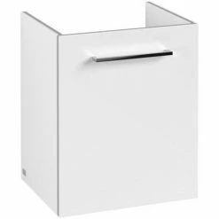 Villeroy & Boch Avento Waschtischunterschrank Mit 1 Tür 43 Cm Links Crystal White -VILLEROY & BOCH shop 71383421 4