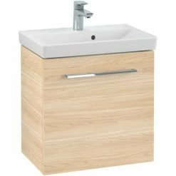 Villeroy & Boch Avento Waschtischunterschrank Mit 1 Tür 53 Cm Rechts Elm Impresso 4 Villeroy & Boch Avento Waschtischunterschrank Mit 1 Tür 53 Cm Rechts Elm Impresso -VILLEROY & BOCH shop 71383434 3