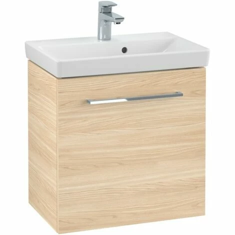 Villeroy & Boch Avento Waschtischunterschrank mit 1 Tür 53 cm Rechts Elm Impresso Villeroy & Boch Avento Waschtischunterschrank Mit 1 Tür 53 Cm Rechts Elm Impresso -VILLEROY & BOCH shop 71383434 3