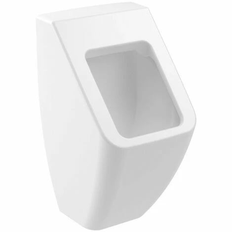 Villeroy & Boch Venticello Absaug-Urinal Stone White Nein Mit CeramicPlus Beschichtung 4 Villeroy & Boch Venticello Absaug-Urinal Stone White Nein Mit CeramicPlus Beschichtung – Bild 2