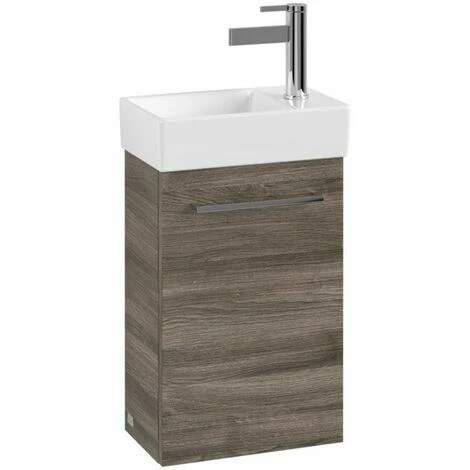Villeroy & Boch Avento Waschtischunterschrank, 34 cm mit 1 Tür Links Stone Oak Villeroy & Boch Avento Waschtischunterschrank, 34 Cm Mit 1 Tür Links Stone Oak -VILLEROY & BOCH shop 71383464 4