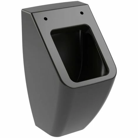 Villeroy & Boch Venticello Absaug-Urinal Ebony Ja Mit CeramicPlus Beschichtung Villeroy & Boch Venticello Absaug-Urinal Ebony Ja Mit CeramicPlus Beschichtung -VILLEROY & BOCH shop 71383478 2