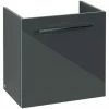 Villeroy & Boch Avento Waschtischunterschrank Mit 1 Tür 53 Cm Links Crystal Grey -VILLEROY & BOCH shop 71383486 1