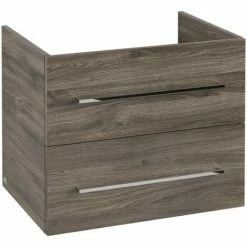 Villeroy & Boch Avento Waschtischunterschrank Mit 2 Auszügen 63 Cm Stone Oak 5 Villeroy & Boch Avento Waschtischunterschrank Mit 2 Auszügen 63 Cm Stone Oak -VILLEROY & BOCH shop 71383488 4