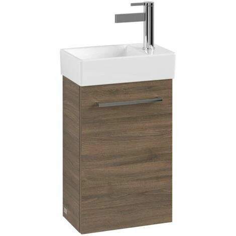 Villeroy & Boch Avento Waschtischunterschrank, 34 cm mit 1 Tür Links Arizona Oak Villeroy & Boch Avento Waschtischunterschrank, 34 Cm Mit 1 Tür Links Arizona Oak -VILLEROY & BOCH shop 71383494 4