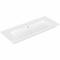 Villeroy & Boch Venticello Schrankwaschtisch 120 Cm Mit 1 Hahnloch Stone White Mit CeramicPlus Beschichtung 5 Villeroy & Boch Venticello Schrankwaschtisch 120 Cm Mit 1 Hahnloch Stone White Mit CeramicPlus Beschichtung -VILLEROY & BOCH shop 71383510 4