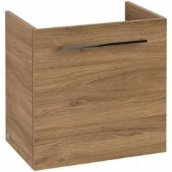 Villeroy & Boch Avento Waschtischunterschrank Mit 1 Tür 53 Cm Links Kansas Oak 9 Villeroy & Boch Avento Waschtischunterschrank Mit 1 Tür 53 Cm Links Kansas Oak -VILLEROY & BOCH shop 71383518 4