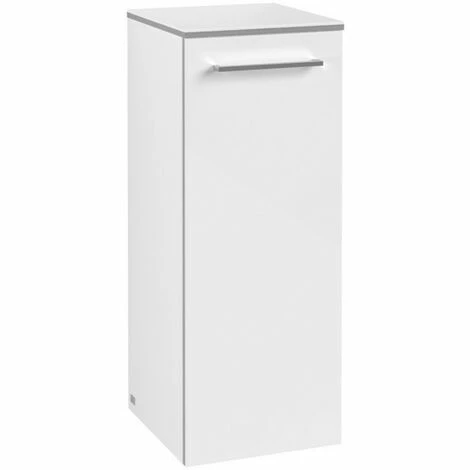 Villeroy & Boch Avento Seitenschrank mit 1 Tür Rechts Crystal White Villeroy & Boch Avento Seitenschrank Mit 1 Tür Rechts Crystal White -VILLEROY & BOCH shop 71383524 2