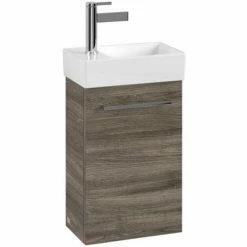 Villeroy & Boch Avento Waschtischunterschrank, 34 Cm Mit 1 Tür Rechts Stone Oak 5 Villeroy & Boch Avento Waschtischunterschrank, 34 Cm Mit 1 Tür Rechts Stone Oak -VILLEROY & BOCH shop 71383580 4