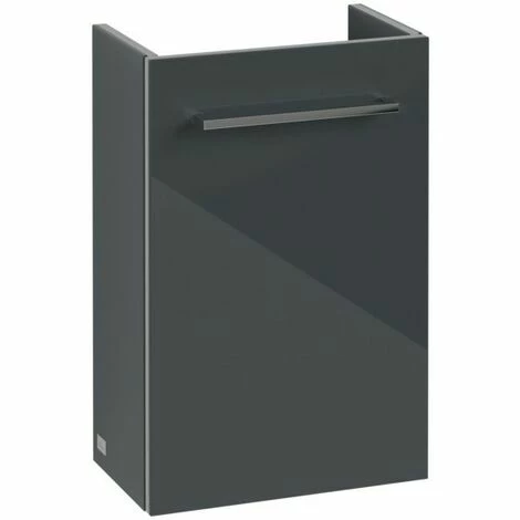 Villeroy & Boch Avento Waschtischunterschrank, 34 cm mit 1 Tür Rechts Crystal Grey Villeroy & Boch Avento Waschtischunterschrank, 34 Cm Mit 1 Tür Rechts Crystal Grey -VILLEROY & BOCH shop 71383581 2