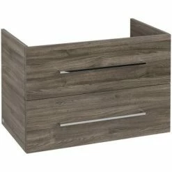 Villeroy & Boch Avento Waschtischunterschrank Mit 2 Auszügen 78 Cm Stone Oak 5 Villeroy & Boch Avento Waschtischunterschrank Mit 2 Auszügen 78 Cm Stone Oak -VILLEROY & BOCH shop 71383583 4