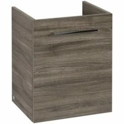 Villeroy & Boch Avento Waschtischunterschrank Mit 1 Tür 43 Cm Links Stone Oak -VILLEROY & BOCH shop 71383593 4