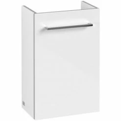 Villeroy & Boch Avento Waschtischunterschrank, 34 Cm Mit 1 Tür Rechts Crystal White 4 Villeroy & Boch Avento Waschtischunterschrank, 34 Cm Mit 1 Tür Rechts Crystal White -VILLEROY & BOCH shop 71383595 3