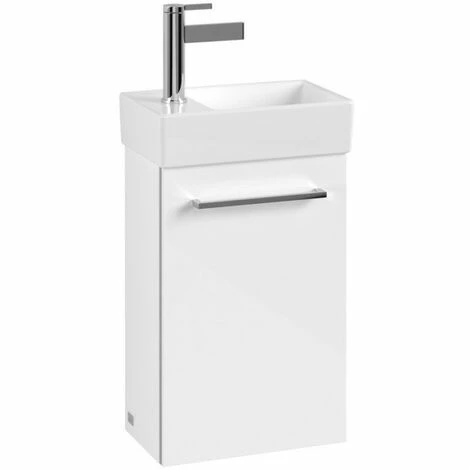 Villeroy & Boch Avento Waschtischunterschrank, 34 cm mit 1 Tür Rechts Crystal White Villeroy & Boch Avento Waschtischunterschrank, 34 Cm Mit 1 Tür Rechts Crystal White -VILLEROY & BOCH shop 71383595 4