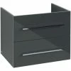 Villeroy & Boch Avento Waschtischunterschrank Mit 2 Auszügen 63 Cm Crystal Grey -VILLEROY & BOCH shop 71383597 1