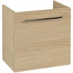 Villeroy & Boch Avento Waschtischunterschrank Mit 1 Tür 53 Cm Links Nordic Oak 9 Villeroy & Boch Avento Waschtischunterschrank Mit 1 Tür 53 Cm Links Nordic Oak -VILLEROY & BOCH shop 71383599 4