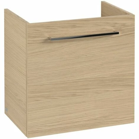 Villeroy & Boch Avento Waschtischunterschrank Mit 1 Tür 53 Cm Links Nordic Oak 6 Villeroy & Boch Avento Waschtischunterschrank Mit 1 Tür 53 Cm Links Nordic Oak – Bild 4
