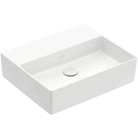 Villeroy & Boch Memento 2.0 Waschtisch 50 cm ungeschliffen Ohne Hahnloch Ohne Überlauf Weiß Alpin Ohne Beschichtung Villeroy & Boch Memento 2.0 Waschtisch 50 Cm Ungeschliffen Ohne Hahnloch Ohne Überlauf Weiß Alpin Ohne Beschichtung -VILLEROY & BOCH shop 71383670 2