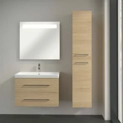 Villeroy & Boch Avento Hochschrank Mit 2 Türen Rechts Nordic Oak 8 Villeroy & Boch Avento Hochschrank Mit 2 Türen Rechts Nordic Oak -VILLEROY & BOCH shop 71383687 3
