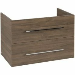 Villeroy & Boch Avento Waschtischunterschrank Mit 2 Auszügen 78 Cm Arizona Oak 5 Villeroy & Boch Avento Waschtischunterschrank Mit 2 Auszügen 78 Cm Arizona Oak -VILLEROY & BOCH shop 71383691 4